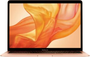 2019 Apple MacBook Air with 1.6GHz Intel Core i5 (13-inch, 8...